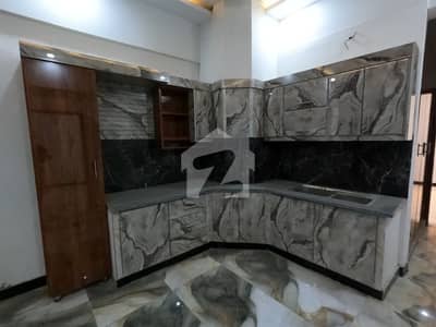 روک کوآپریٹو ہاؤسنگ سوسائٹی سکیم 33,کراچی میں 3 کمروں کا 6 مرلہ فلیٹ 1.3 کروڑ میں برائے فروخت۔