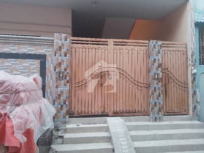 Prime Location 120 Square Yards House Ideally Situated In North Karachi - Sector 7D-2