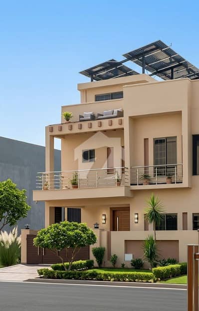 Sector N 8 Marla House For Sale | Bahria Enclave, Islamabad