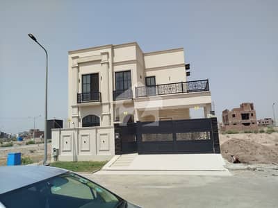 Brand New 10 Marla House Available In DHA Phase 1 - Sector B1 For sale Brand New 10 Marla House Available In DHA Phase 1 - Sector B1 For sale