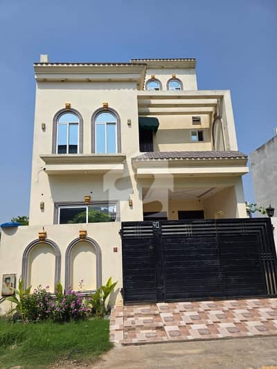 5 Marla Slightly Use House For Rent