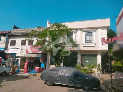 3 Side Corner Plaza For Sale F,11/1