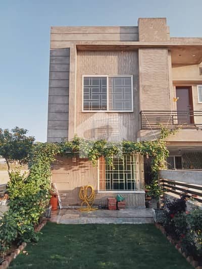 Non Furnished Ground Portion For Rent