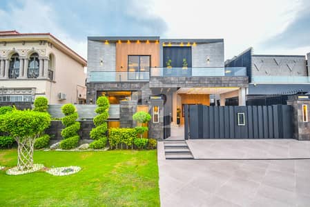 Designer Design Beautiful House Is Available For Sale In Dha Phase 6