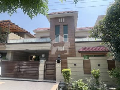 12 Marla 4 Bedroom House For Sale In Askari 11 Lahore
