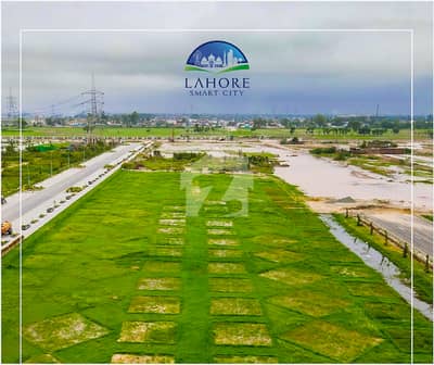 Lahore Smart City Overseas West 6 Marla Commercial On Ground CORNER Plot For Sale Lahore Smart City Overseas West 6 Marla Commercial On Ground CORNER Plot For Sale