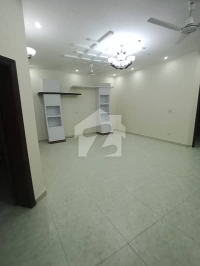 10 MARLA Lower Portion AVAILABLE FOR RENT IN CDA SECTOR F 17 MPCHS ISLAMABAD
