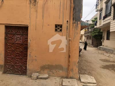 Corner House For sale Is Readily Available In Prime Location Of Federal B Area - Block 18 Corner House For sale Is Readily Available In Prime Location Of Federal B Area - Block 18