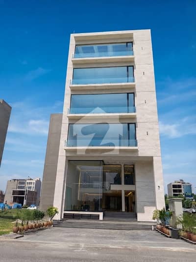 8 Marla Full Building For Rent
