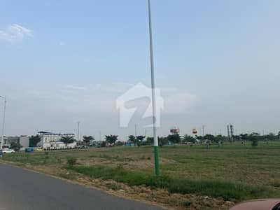 DHA Phase 9 Prism -Block A , Plot No: 389, Available for Sale, DHA Defence Lahore