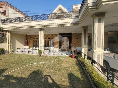 1 Kanal House For Sell In Hayatabad Phase 3