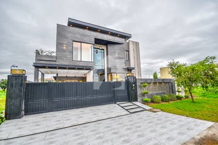 21 Marla Brand New Modern Design Bungalow For Sale| Prime Location | DHA Phase 7
