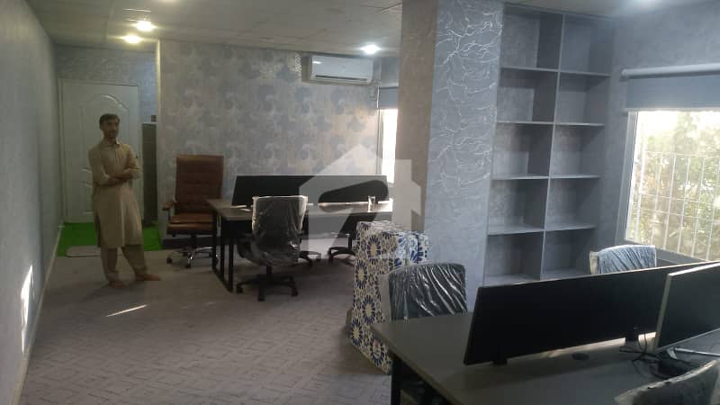 OFFICE FURNISHED FOR RENT OFFICE FURNISHED FOR RENT