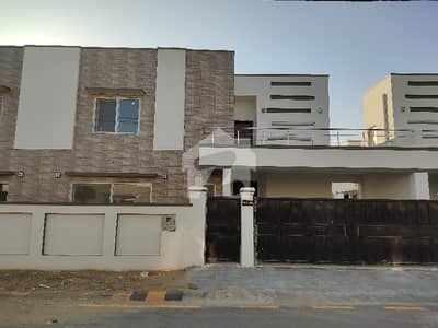 Brand New 350 SQ Yards House Available For Sale In Falcon Complex New Malir