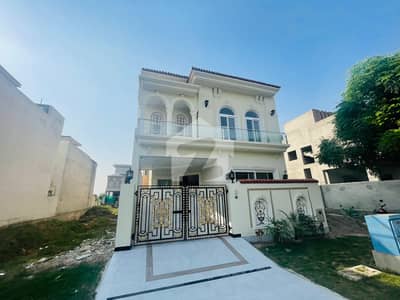 5 Marla Brand New Spanish House For Sale Park View City Lahore 5 Marla Brand New Spanish House For Sale Park View City Lahore