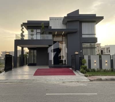 1 KANAL | 5-BEDROOM LUXURY HOUSE FOR SALE IN DHA PHASE 6, LAHORE 1 KANAL | 5-BEDROOM LUXURY HOUSE FOR SALE IN DHA PHASE 6, LAHORE