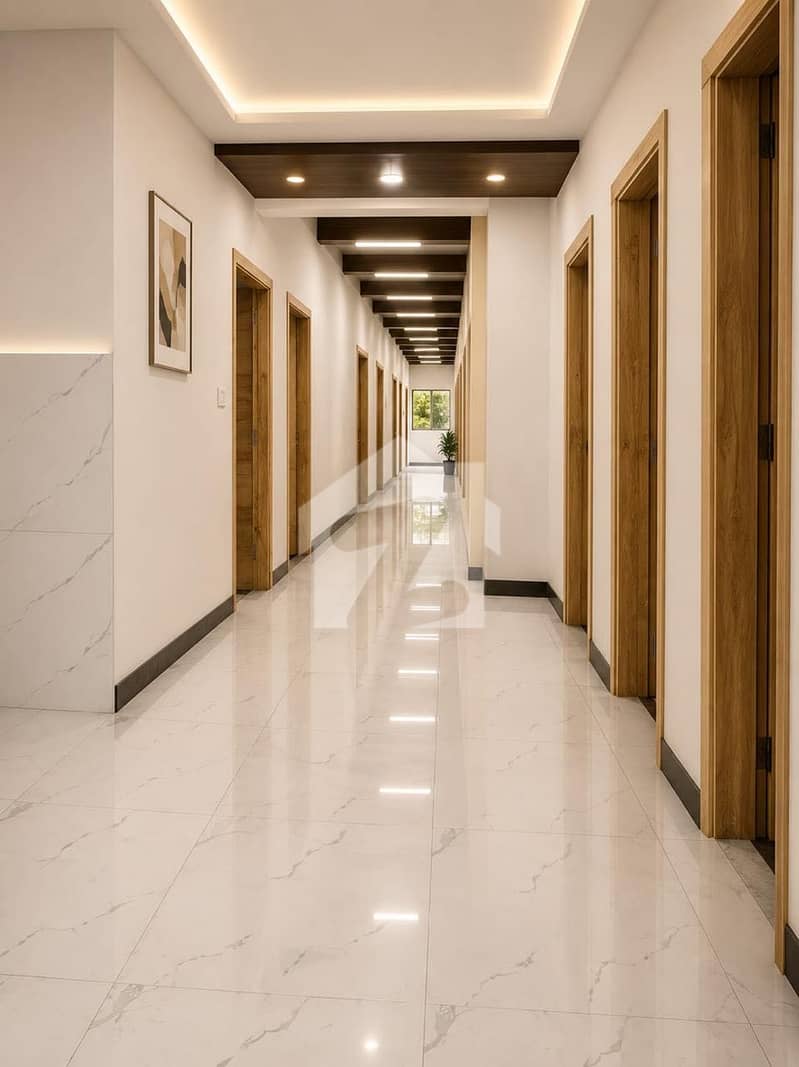 10 Rooms Fully Furnished For Bachelors 10 Rooms Fully Furnished For Bachelors