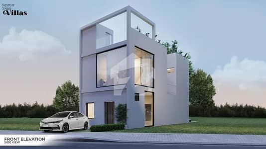 3 Marla Residential Plot For Sale In Union Green College Road Lahore