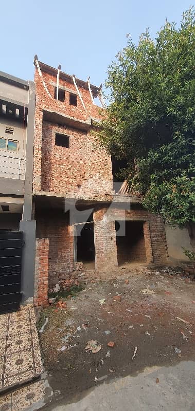 3 Marla Under Construnction House 3 Marla Under Construnction House