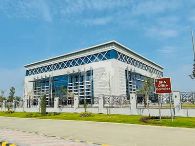 10 Marla Balloted Plot For Sale In DHA Gujranwala