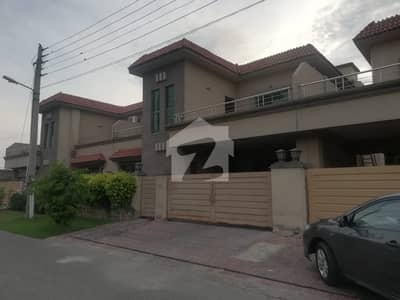 Askari 11, Sector B, 11 Marla, 05 Bed, Fully Furnished Luxury House For Rent.