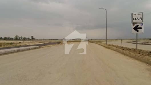 1 Kanal Residential Plot for Sale | Prime Location Very Reasonable Price Ready For Construction