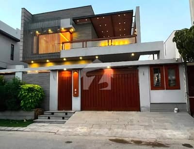 BRAND NEW TWO UNIT BUNGALOW AT DHA PHASE.