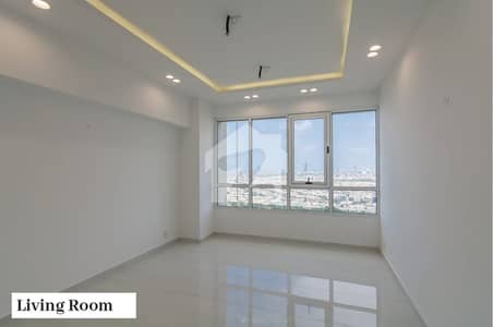 A Prime Location 2560 Square Feet Flat In Karachi Is On The Market For sale
