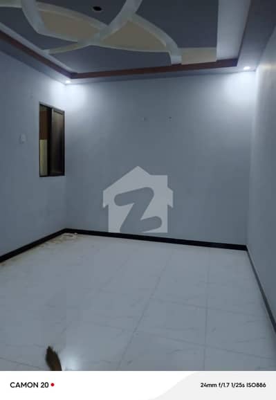 Gulshan-e-Iqbal - Block 10 Flat Sized 240 Square Feet Is Available