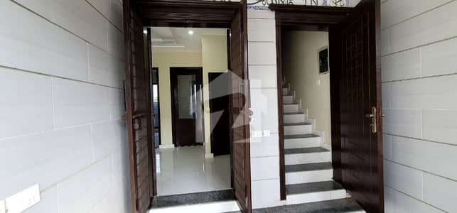 Prime 5 Marla Ground Portion | Block H, Etihad Town Phase 1