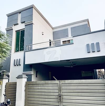 12 Marla 4 Bedroom Fully Renovated House For Rent In Askari 11 Lhr