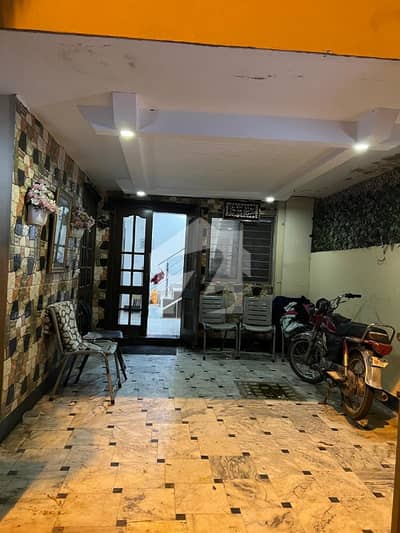 For Sale House 5 Marla Rafi Block Bahria Town Phase 8 Rawalpindi