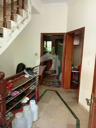 25*40 Triple Story Full badsement House top Location G-13/4