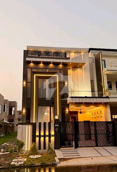 Prime Location 5 Marla House For Sale In Citi Housing Society Prime Location 5 Marla House For Sale In Citi Housing Society