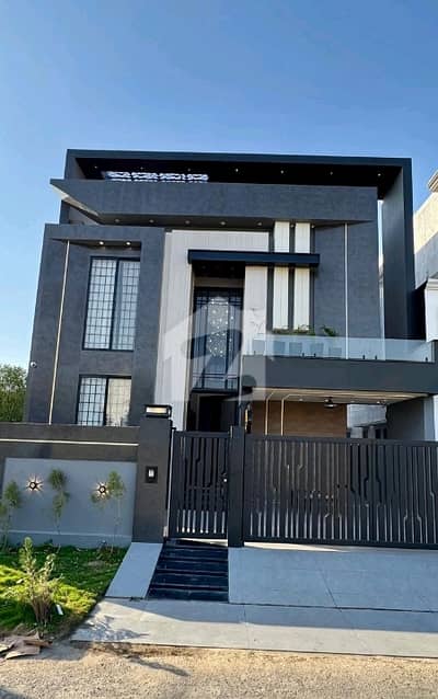 Facing Park House In Citi Housing Society For sale