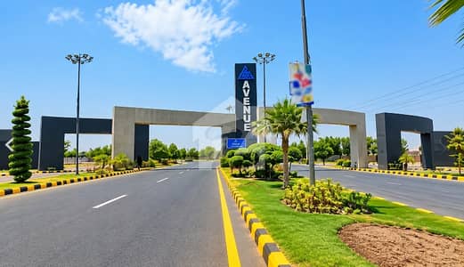 1 Kanal Top Location Plot Available For Sale Near H Block Park  Very Hot Location  Everything Available
