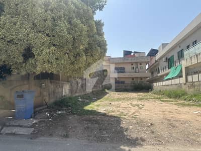 10 Marla Plot For Sale In Phase 3 Bahria Town Rawalpindi