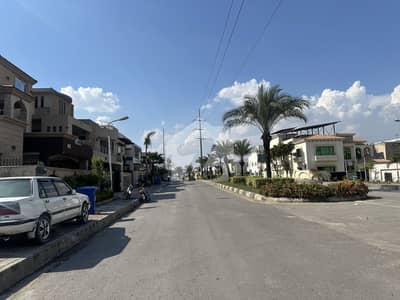 Kanal Plot For Sale In Bahria Town Rawalpindi