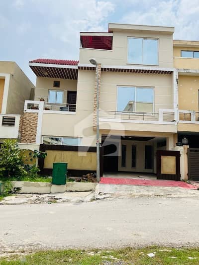 Umer Block House 7 Marla Double Unit Bahria Town Phase 8 Rawalpindi