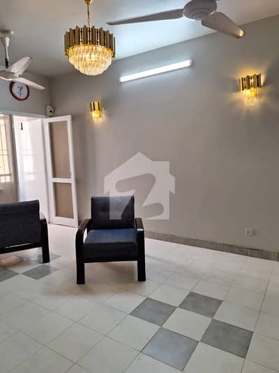Clifton 3 Bedroom Apartment For Rent Khaliq Uz Zaman