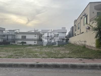 Kanal Plot For Sale In Bahria Town Rawalpindi