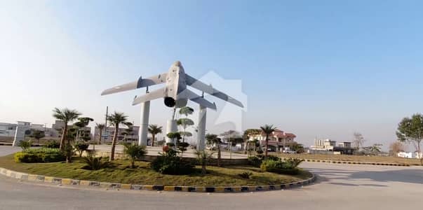 5 Marla ( 25*50 in Block F ) Residential Plot.