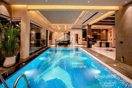 ULTRA TOP NOTCH 1 KANAL BRAND NEW MODERN HOUSE | SWIMMING POOL| 28 KV SOLAR |TOP LOCATION| 100% ORIGINAL DEAL