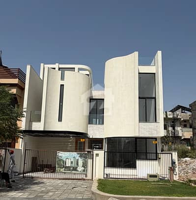 35*70 10 Marla Brand New Luxury House Avilable For Sale In G-14/4 Islamabad