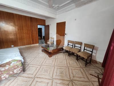 240 Yards Ground Floor Portion For Rent