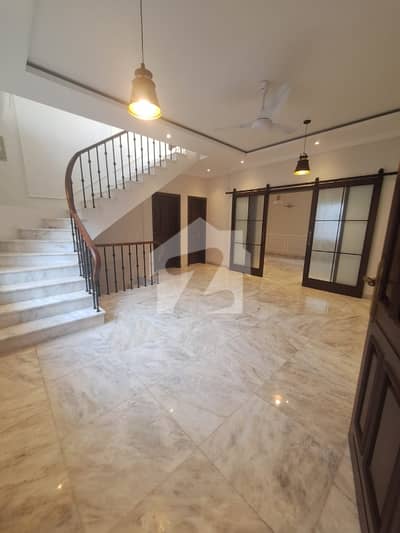 Brand New Lavish House For Rent in Sector F-8 Islamabad