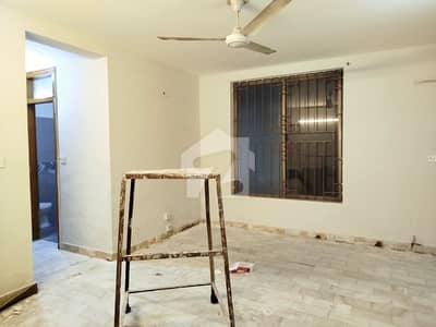 Lower ground portion For rent 3 Bed 3 Bath TV lounge DD Marble flooring separate Gate