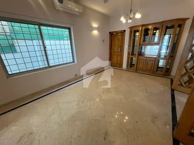 Brand New House For Rent in Sector F-8 Islamabad