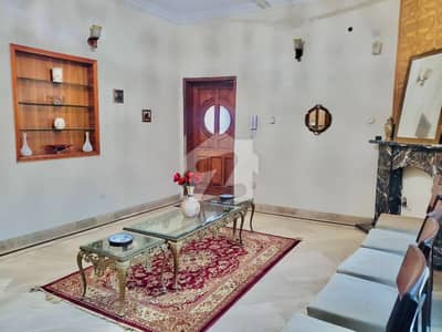 1 Kanal Upper Portion for Rent in DHA Phase 5 A Block Lahore