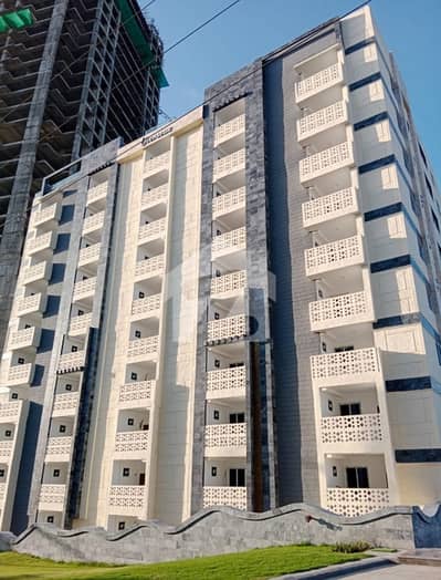 Al Ghuirar Giga Overseas Block 16 Flat